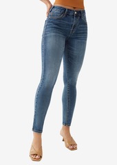 True Religion Women's Jennie Curvy Skinny Jeans