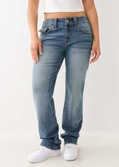 True Religion Women's Ricki Big T Relaxed Jean