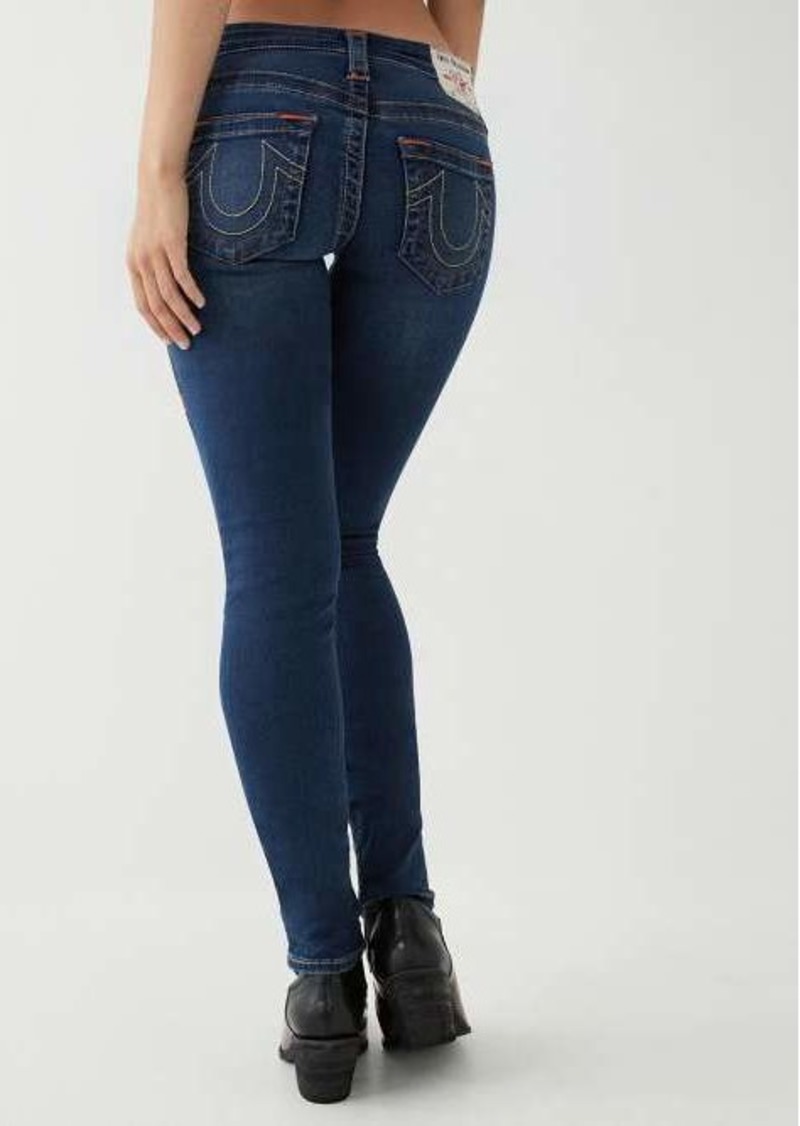 True Religion Women's Stella Skinny Jean