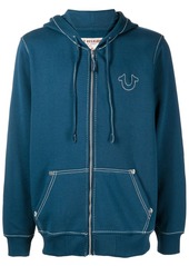 True Religion zip-up hoodie