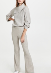TSE Cashmere Luxe Chunky Rib Cashmere Sweater