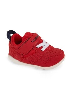 Tsukihoshi Kids' Racer Washable Sneaker in Red/Navy at Nordstrom