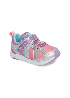 Tsukihoshi Rainbow Washable Sneaker in Silver/Lavender at Nordstrom