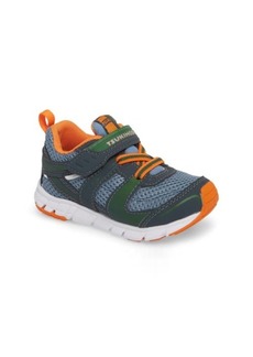 Tsukihoshi Velocity Washable Sneaker in Charcoal/Sea at Nordstrom