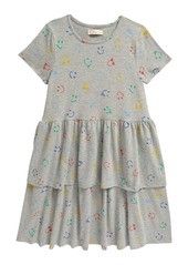 Tucker and Tate Tucker + Tate Kids' Polka Dot Tier Dress (Toddler, Little Girl & Big Girl)
