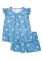 Tucker + Tate Kids' Fitted Two-Piece Short Pajamas