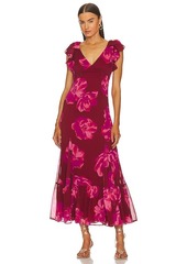 Tularosa Althea Maxi Dress