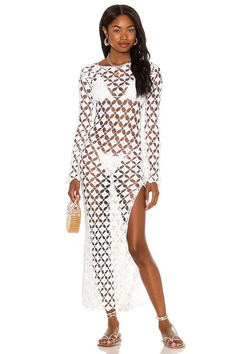 Tularosa Arella Midi Dress