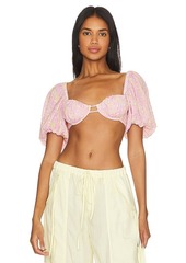 Tularosa Aria Crop Top