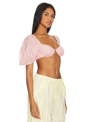 Tularosa Aria Crop Top