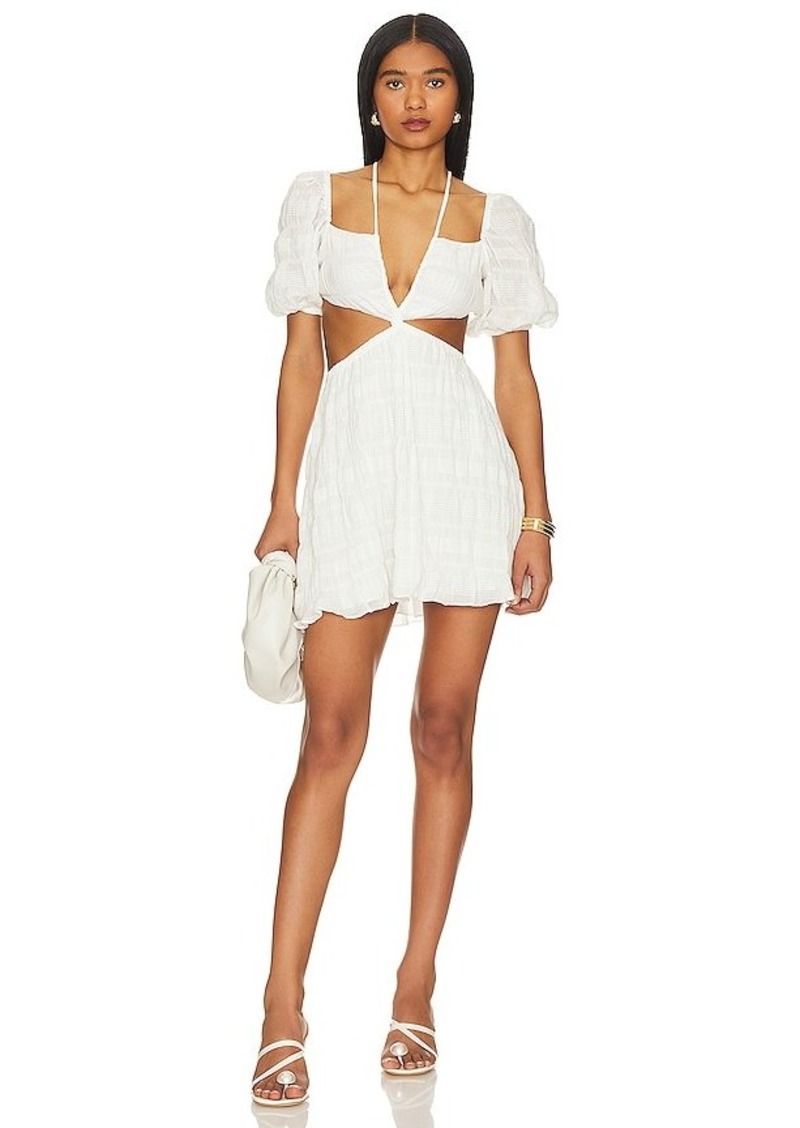 Tularosa Benita Mini Dress