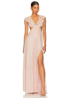 Tularosa Collette Gown