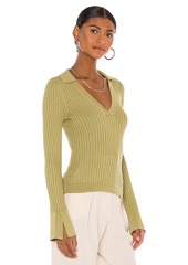 Tularosa Femme Rib Henley