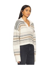 Tularosa Maliah Fairisle Sweater