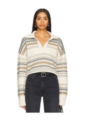 Tularosa Maliah Fairisle Sweater