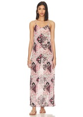 Tularosa Zita Maxi Slip Dress