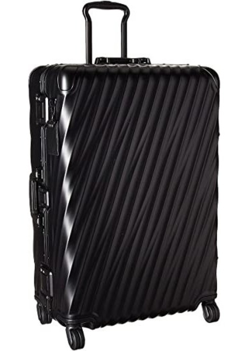 Tumi 19 Degree Aluminum Extended Trip Packing Case