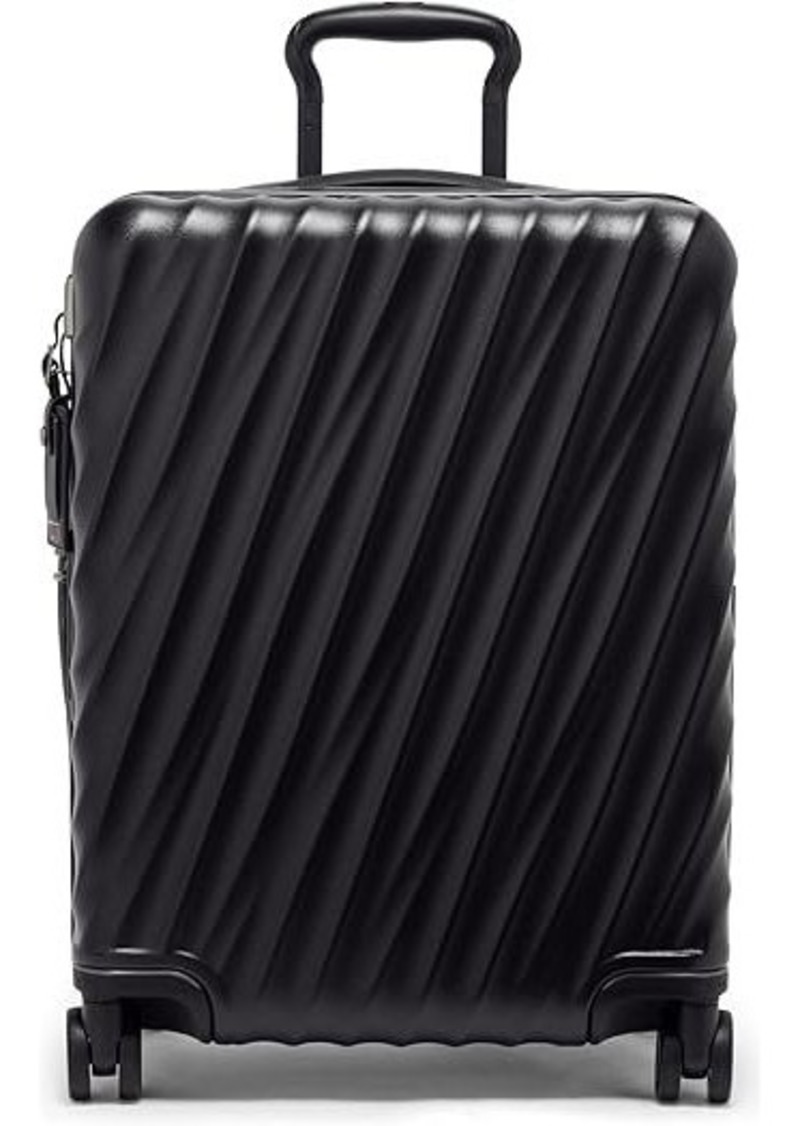 Tumi 19 Degree Continental Expandable 4 Wheel Carry-On