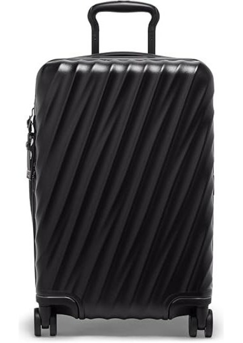 Tumi 19 Degree International Expandable 4 Wheel Carry-On