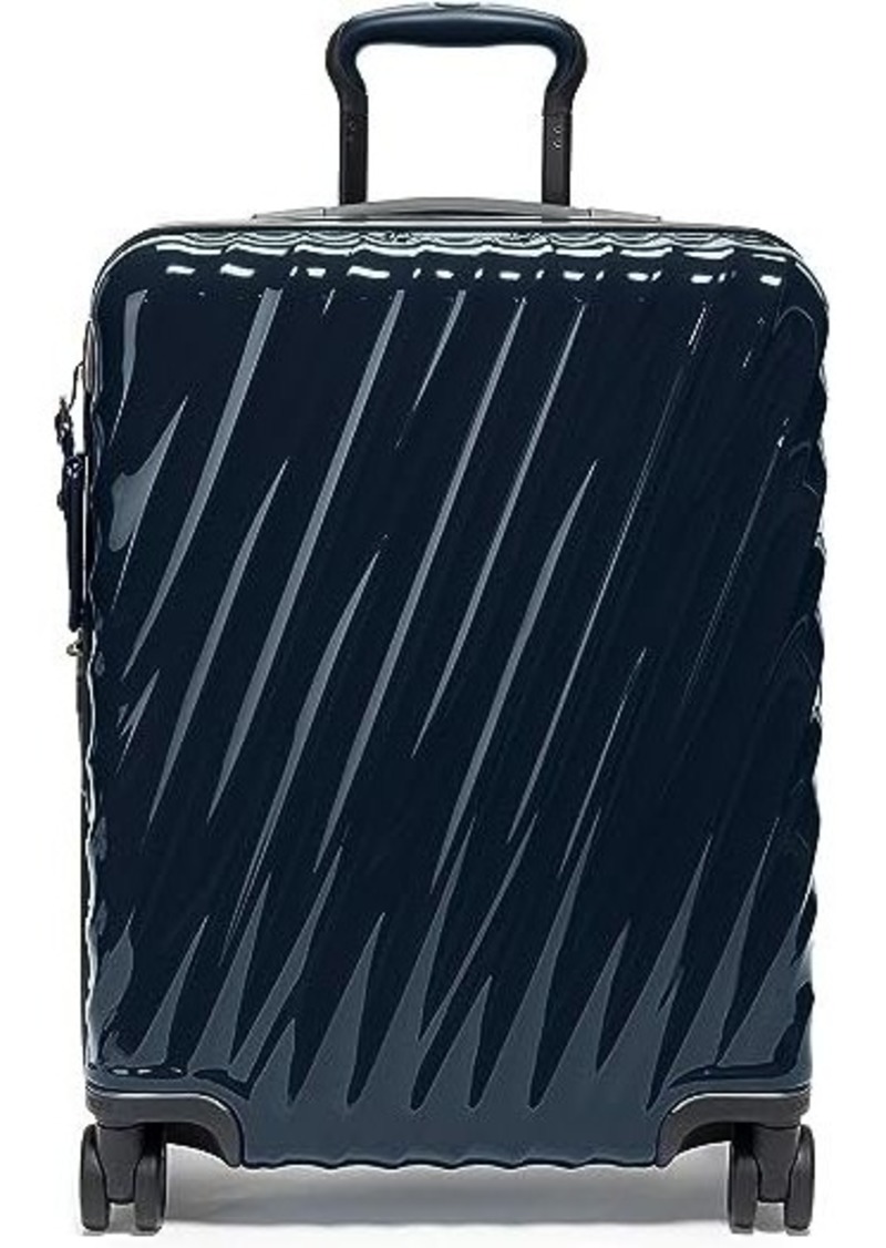 Tumi 19 Degree Polycarbonate Continental Expandable 4 Wheel Carry-On