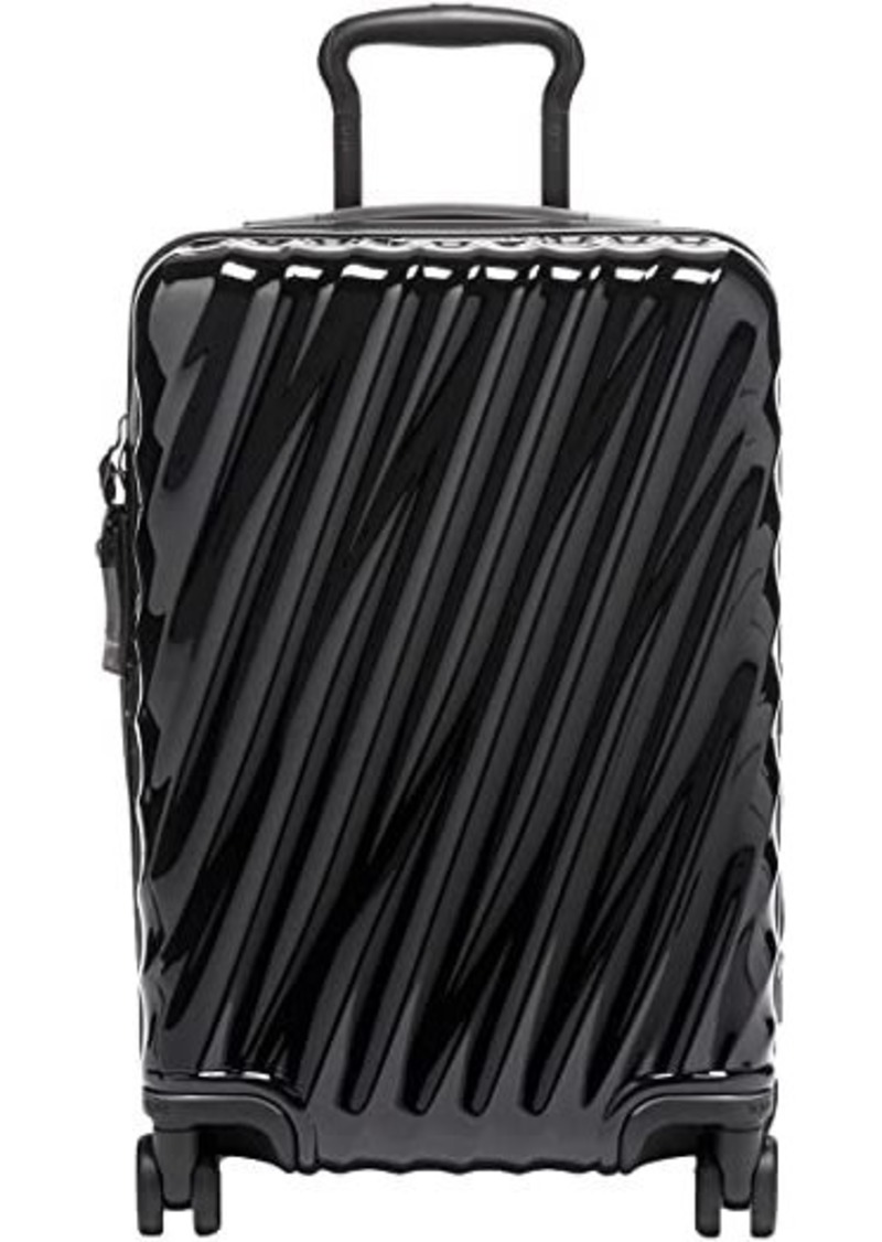 Tumi 19 Degree Polycarbonate International Expandable 4 Wheel Carry-On