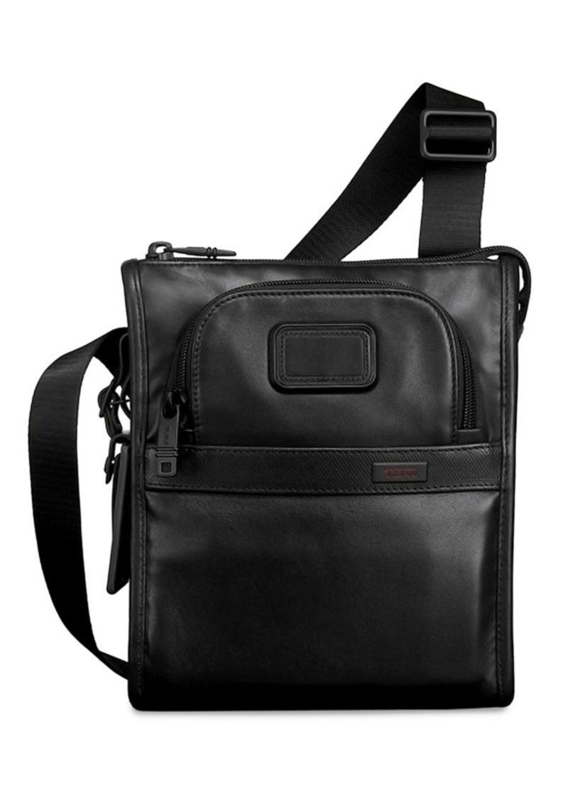 tumi pocket bag small