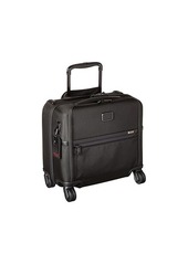 Tumi Alpha 3 Compact 4 Wheeled Brief