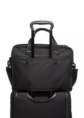 Tumi Alpha 3 Expandable Organizer Laptop Brief