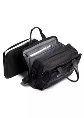 Tumi Alpha 3 Expandable Organizer Laptop Brief