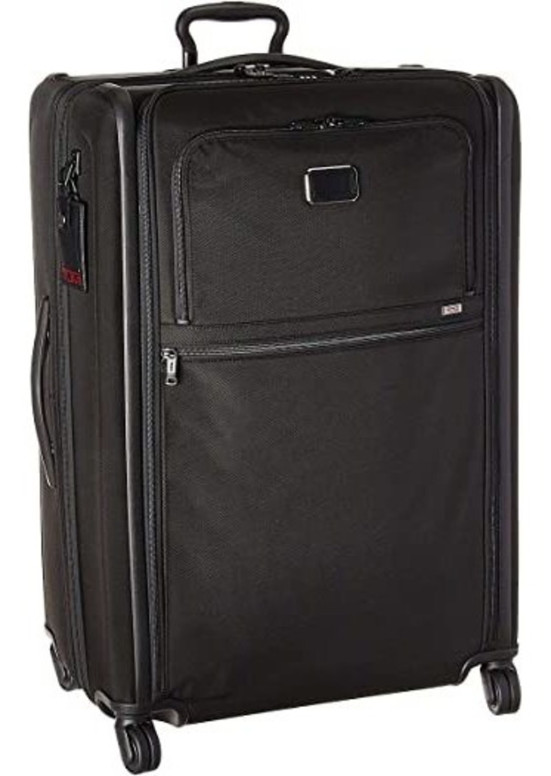 Tumi Alpha 3 Extended Trip Expandable 4 Wheeled Packing Case