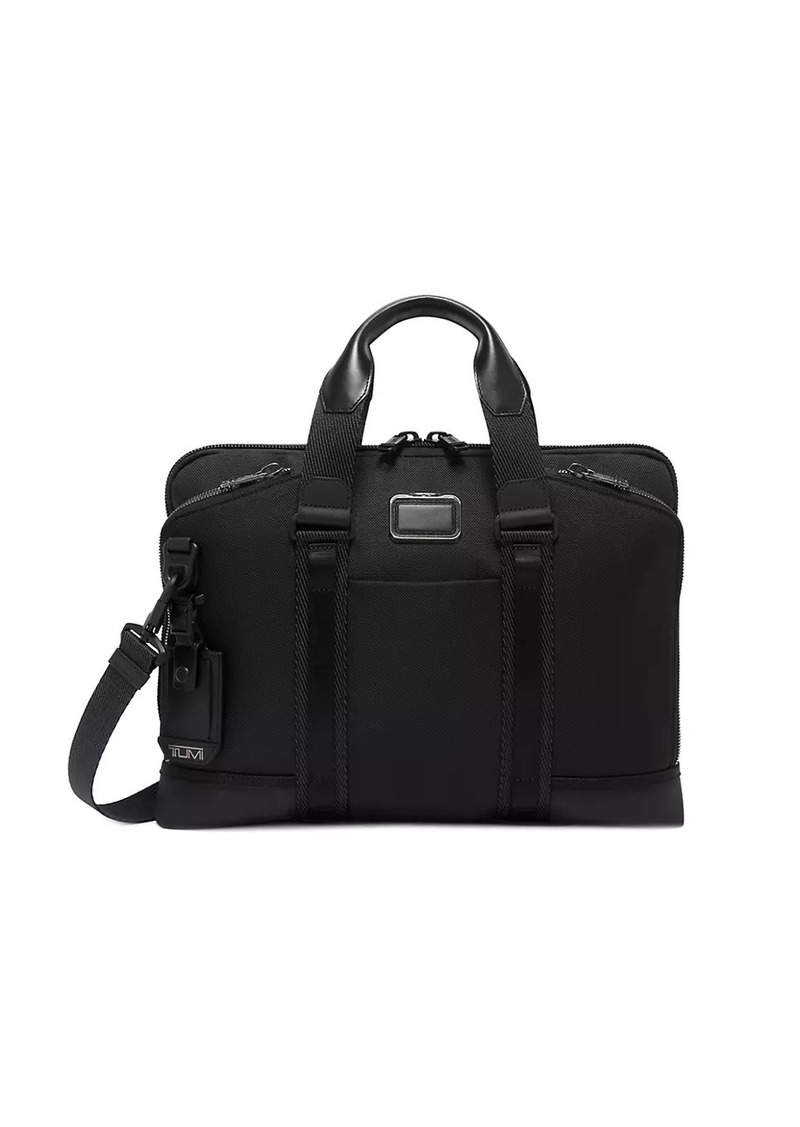 Tumi Alpha Bravo Academy Briefcase