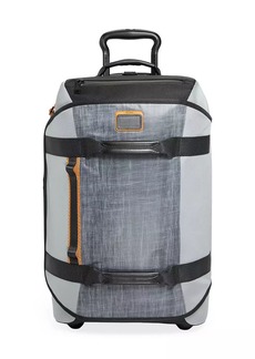 Tumi Alpha Bravo Convertible Wheeled Duffel Bag