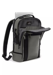 Tumi Alpha Bravo Davis Ballistic Nylon Backpack