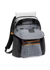 Tumi Alpha Bravo Navigation Nylon Backpack