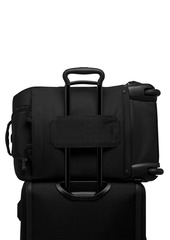 Tumi Alpha Bravo Wheeled Convertible Duffel Bag