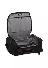 Tumi Alpha Bravo Wheeled Convertible Duffel Bag