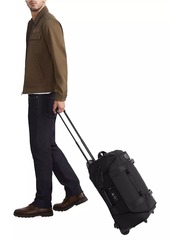 Tumi Alpha Bravo Wheeled Convertible Duffel Bag