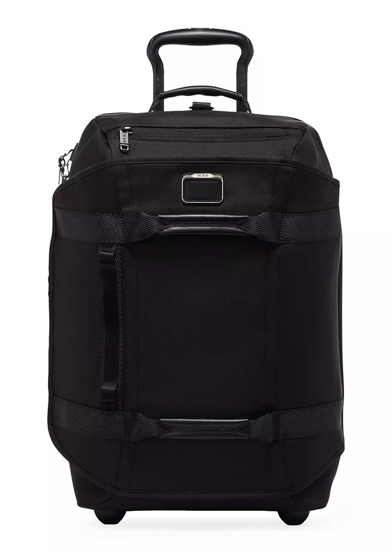 Tumi Alpha Bravo Wheeled Convertible Duffel Bag