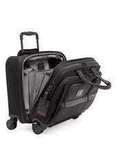 Tumi Alpha DLX 4-Wheel Laptop Briefcase