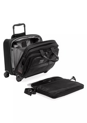 Tumi Alpha DLX 4-Wheel Laptop Briefcase