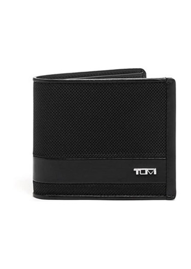 Tumi Alpha Global Center Flip Passcase