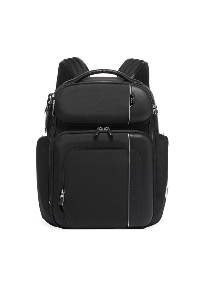 tumi arrive backpack