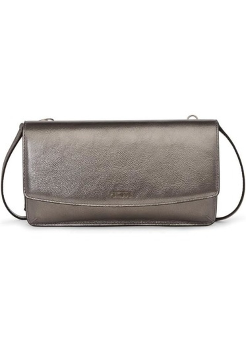 Tumi Belden Wallet Crossbody