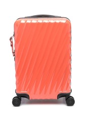 Tumi carry-on trolley suitcase