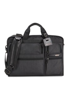 Tumi Compact Large-Screen Laptop Briefcase