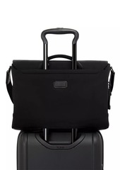 Tumi Harrison Midland Nylon Messenger Bag