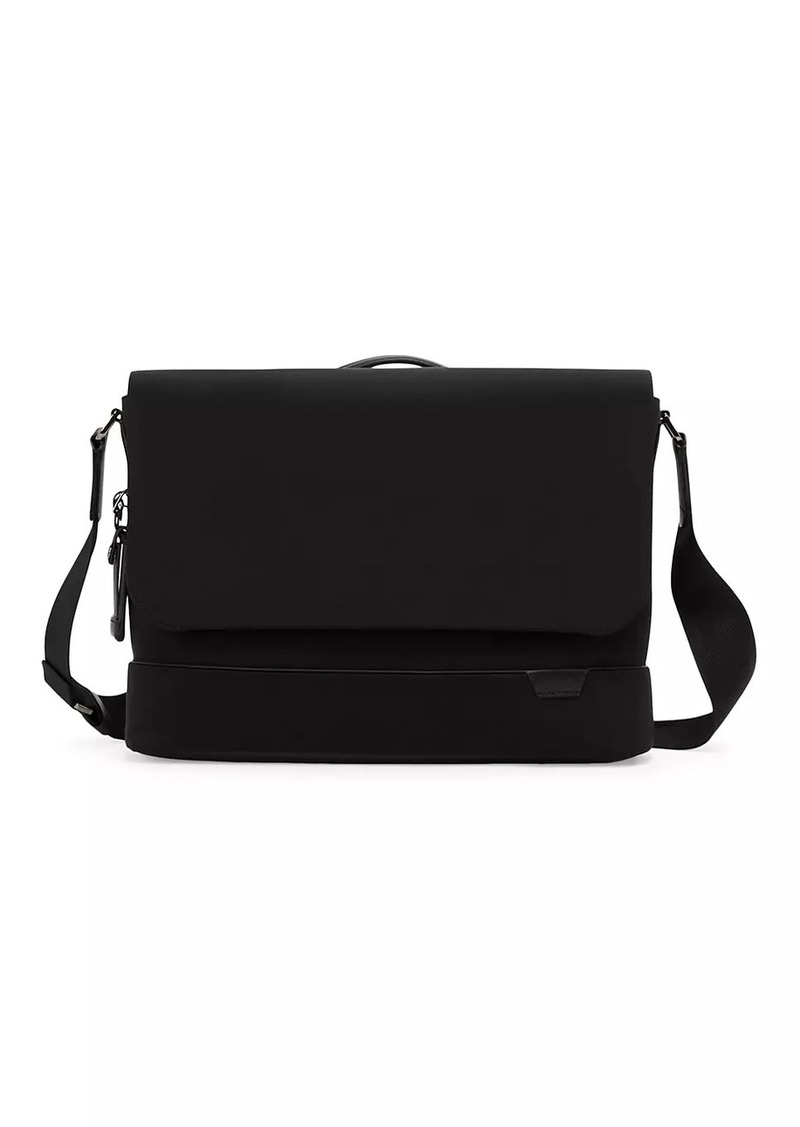 Tumi Harrison Midland Nylon Messenger Bag