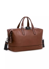 Tumi Harrison Nelson Leather Duffel Bag