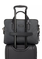 Tumi Harrison Sycamore Slim Briefcase