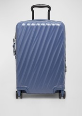 Tumi International Expandable 4-Wheel Carry On Luggage 